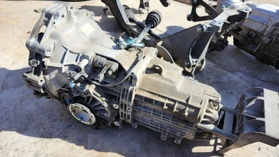 Manual Transmission 2.7L Fits 00-04 PORSCHE BOXSTER 200773 - Image 1 of 4