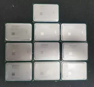 LOT OF10 AMD OPTERON |2X OS6328|6X OS6234|2X OS6348 - Picture 1 of 5