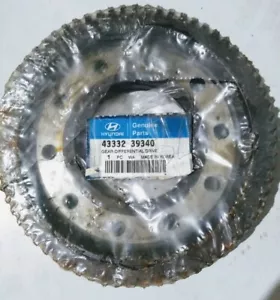 GENUINE BRAND NEW KIA SPORTAGE 2010-2014 GEAR - DIFFERENTIAL DRIVE - Picture 1 of 3