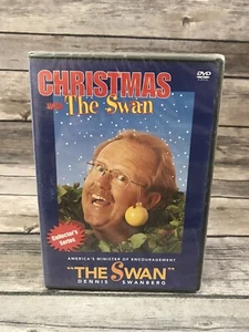 Christmas With The Swan DVD Dennis Swanberg America’s Minister Encouragement NEW - Picture 1 of 4