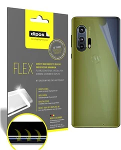 3x Pellicola per Motorola Edge Plus posteriore protettiva, rivestimento al 100%, - Bild 1 von 5