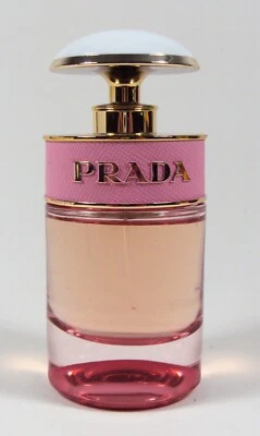 PRADA Candy Florale Eau de Toilette Spray 1 oz / 30 ml NUEVO Foto 1 de 4