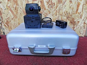 NCTECH "THE IEIS360" WEB INTERFACE KAMERA MIT HARDCASE, AKKU LÄDT - Bild 1 von 9