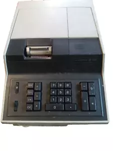 MONROE 1220 electric printing calculator - Picture 1 of 15
