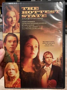 THE HOTTEST STATE (DVD) - Foto 1 di 2