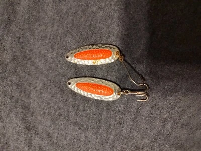 señuelos de pesca zorro azul Foto 1 de 4