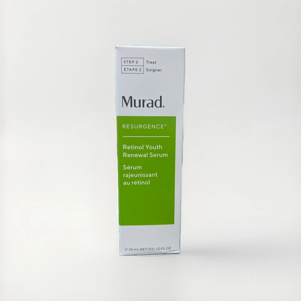 Suero Murad Retinol Youth Renewal Resurgence 1 oz/30 ml nuevo en caja  Foto 1 de 1