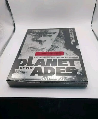 Planet of The Apes- 35th Anniversary Edition DVD New & Factory Sealed - Image 1 of 3