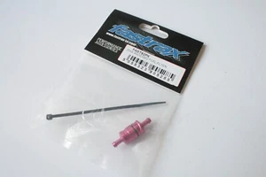 Fastrax Pink Anodised Aluminium Fuel Filter - FAST92PK - Picture 1 of 1