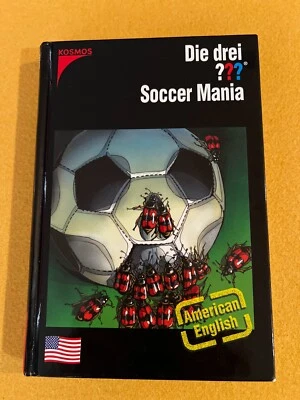 Soccer Mania - Die Drei English - Three Investigators - Image 1 of 4