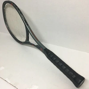 DUNLOP POWER MONDIALE VINTAGE TENNISSCHLÄGER 4 1/2" LEDERGRIFF, TOP - Bild 1 von 6