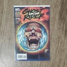 GHOST RIDER (2006 Series)  (MARVEL) #14 Comics Book