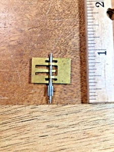 Jauch Clock Movement (PL 12cm) Fan Assembly (See Pics To ID Movement) (K7394) - Picture 1 of 4