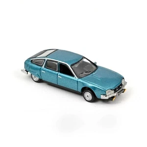 CITROËN CX 2000 1975 Delta Blue NOREV 1/87 Ref 159018 - Imagen 1 de 3