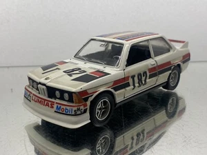 MEBETOYS 8638 BMW 320 E21 T82 FALTZ ALPINA -WHITE 1:25- GOOD - B21 - Picture 1 of 7