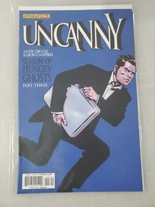 Cómics de Dynamite 2013 #3 de Uncanny - Imagen 1 de 2
