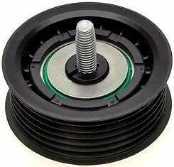For 2008-2009 Mercedes-Benz CLK350 3.5L Accessory Drive Belt Idler Pulley Gates - Image 1 of 2