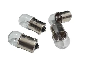 KIT 4 PZ LAMPADINA 12V 10W BA 15s LUCE STOP PIAGGIO VESPA PX 125 150 200 ARCOB. - Imagen 1 de 1