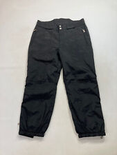 BOGNER SALOPETTE Trousers - Size W38 L28 - Black - Great Condition - Men’s