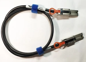 Lot de 2 câbles Molex EMC 038-003-626 Rev.A06 - Photo 1/3