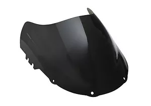 YAMAHA FZR1000 EX-UP 94-96 DOBLE PANTALLA DE BURBUJAS HUMO OSCURO - Imagen 1 de 1