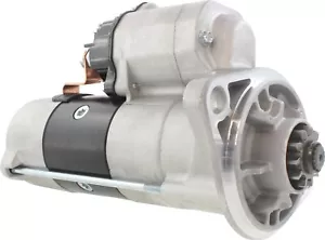 New Starter fits HINO J08E 2011-2017 28100-E0310 428000-6980 428080-6980 - Picture 1 of 8
