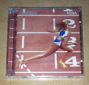 Mina - Leggera (CD) Nuovo Sigillato - Foto 1 di 1