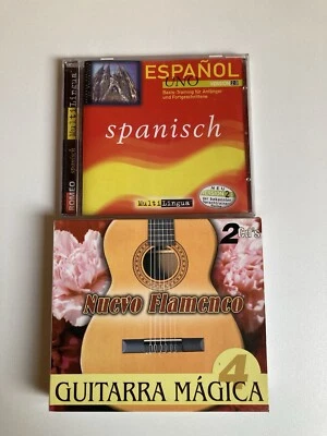 Espanol Uno Version 2.0 Spanisch Basistraining, Nuevo Flamenco Spanische Musik  - Bild 1 von 4