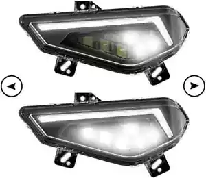 Polaris UTV 2018-2025 Ranger 1000 Models LED Headlight Kit - 2889072 - Picture 1 of 1