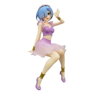 Action Figur - Re:Zero - Noodle Stopper Figure - Rem (Twinkle Party) - Bild 1 von 1