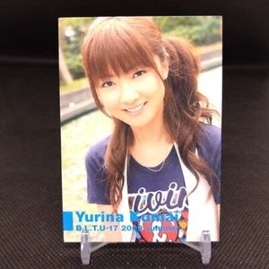 Yurina Kumai No.A03 Trading Official TCG Japan Gravure Talent Singer Japanese - Picture 1 of 5