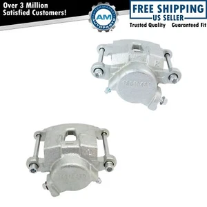 NEW Front Disc Brake Caliper Pair for Blazer S10 Jimmy Bravada - Picture 1 of 3