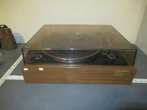 Vintage Sony PS-1100 Stereo Turntable Semi-Automatic Record Player (Japan) - Picture 1 of 4