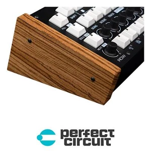 Sequentix Cirklon Wooden Cheeks (Zebrano) ACCESSORY - NEW - PERFECT CIRCUIT - Bild 1 von 1