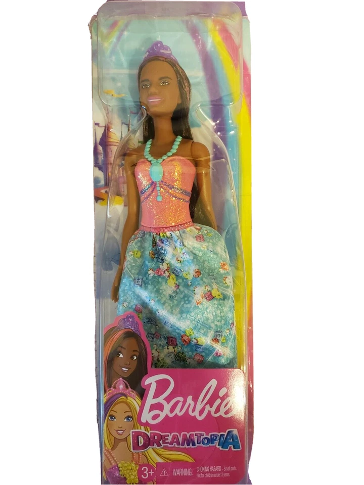 Barbie GJK15 Dreamtopia Princess Doll