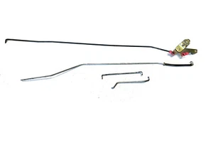 Door Lock Actuator Rods Daihatsu Rocky Right Passenger 1990 1991 1992 RH OEM - Picture 1 of 7