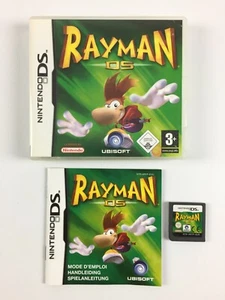 Rayman DS / Jeu Sur Nintendo DS, 3DS, 2DS...Complet - Bild 1 von 2