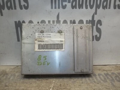 1985-1988 Cadillac Deville Fleetwood FWD Body Control Module BCM 1226464 CLW - Image 1 of 4