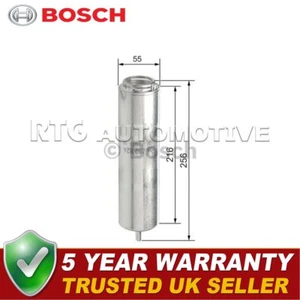 Filtro de combustible Bosch para BMW Serie 3 1 4 2 Mini Countryman Paceman - Imagen 1 de 12