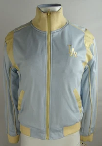 Los Angeles Dodgers MLB Women's Track Jacket - Picture 1 of 10