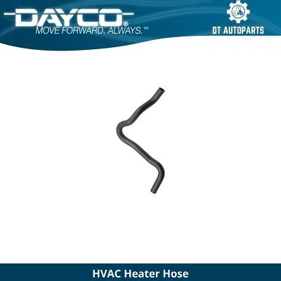 For 2002-2003 Toyota Solara 2.4L L4 HVAC Heater Hose Heater Inlet Dayco - Image 1 of 2