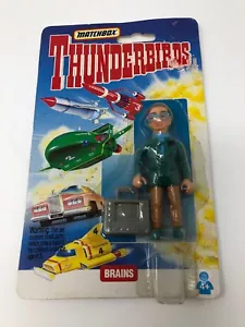 Matchbox Thunderbird Brains - Picture 1 of 5