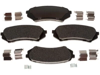 Juego de pastillas de freno traseras Raybestos 51861TYMV 1999 para Toyota Land Cruiser 1998-2007 Foto 1 de 2
