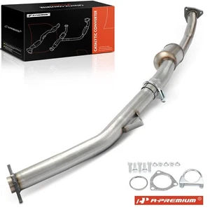 Rear Side Catalytic Converter for Subaru Outback 2013-2019 Legacy 2013 2014 2.5L - Picture 1 of 13