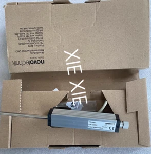 Novotechnik  TR-0050 Brand new Displacement sensors shipping  Via Fedex or DHL - Picture 1 of 2