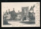 Berkshire Berks WOOLHAMPTON College 1903 u/b PPC Righton&#39;s Series