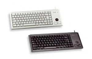 Cherry ML4420 - Tastatur - PS/2 - USA - Hellgrau - Bild 1 von 1