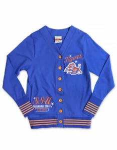 SAVANNAH STATE UNIVERSITY cardigan sweater Ladies HBCU cardigan  - Picture 1 of 1