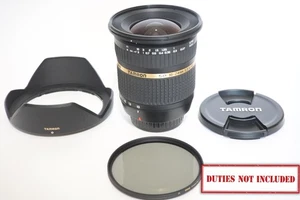 [Almost MINT] Tamron SP 10-24mm f/3.5-4.5 Di II B001 AF Lens for Pentax K JAPAN - Picture 1 of 13