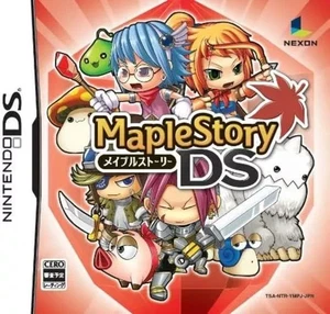 Nexon MapleStory DS Nintendo - Picture 1 of 1